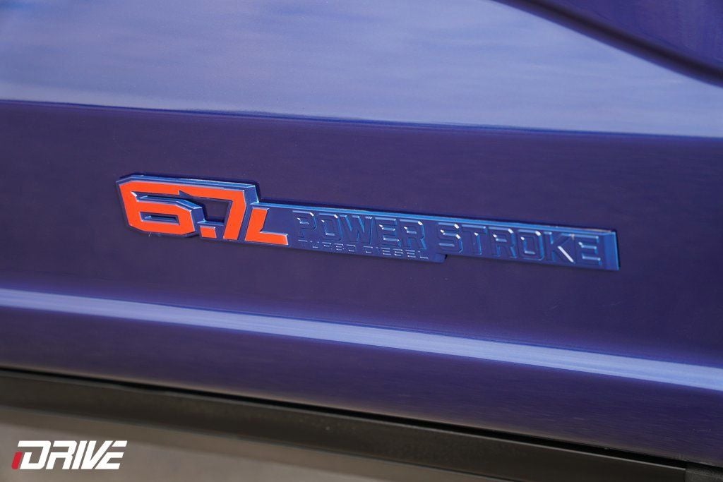 2026 Ford F-350SD Platinum