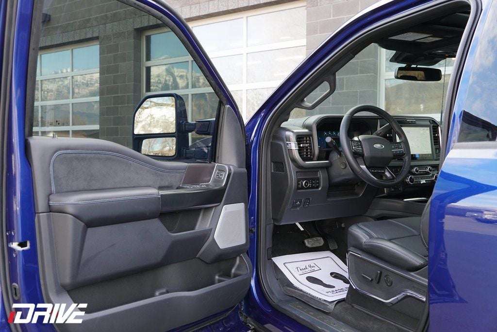 2026 Ford F-350SD Platinum