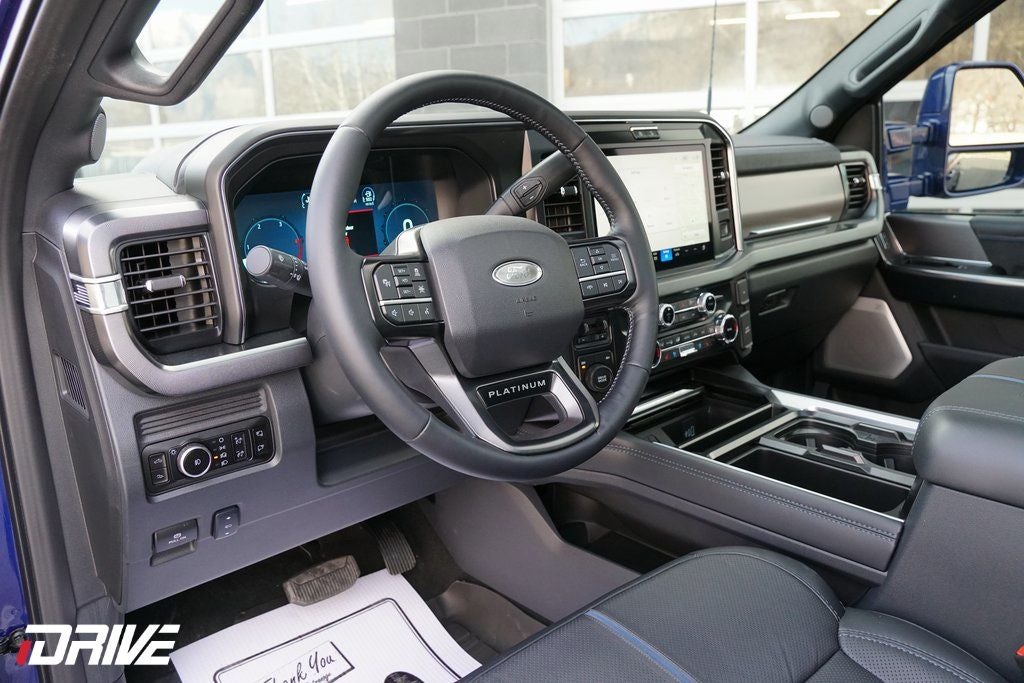 2026 Ford F-350SD Platinum