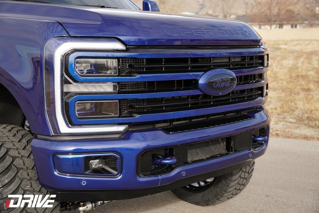 2026 Ford F-350SD Platinum