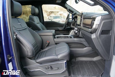 2026 Ford F-350SD Platinum