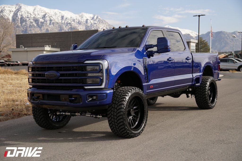 2026 Ford F-350SD Platinum