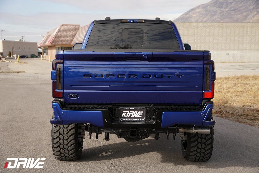 2026 Ford F-350SD Platinum