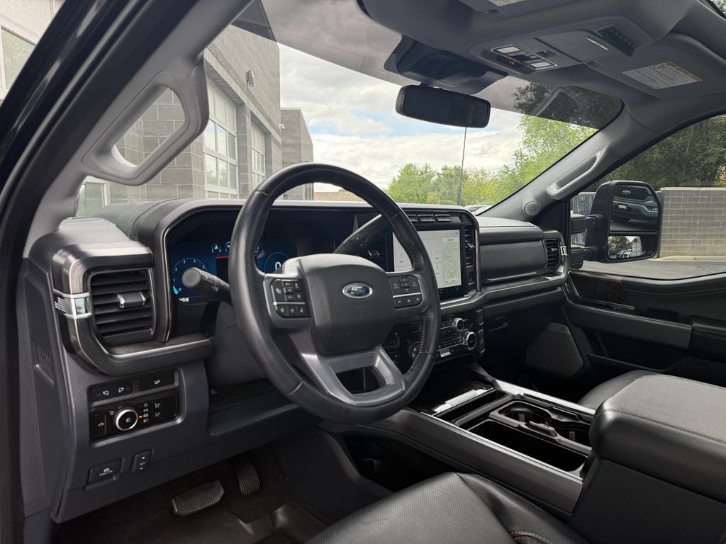 2023 Ford F-350SD Lariat