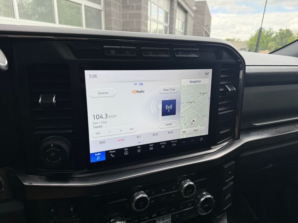 2023 Ford F-350SD Lariat