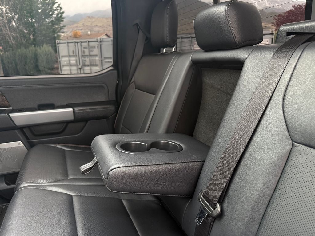 2023 Ford F-350SD Lariat