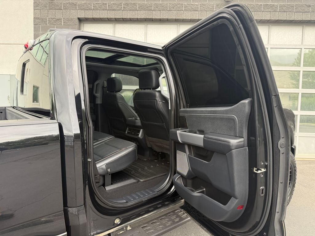 2023 Ford F-350SD Lariat