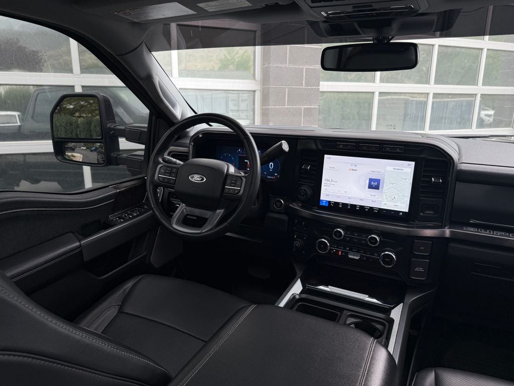 2023 Ford F-350SD Lariat