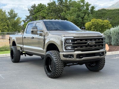 2026 Ford F-350SD King Ranch