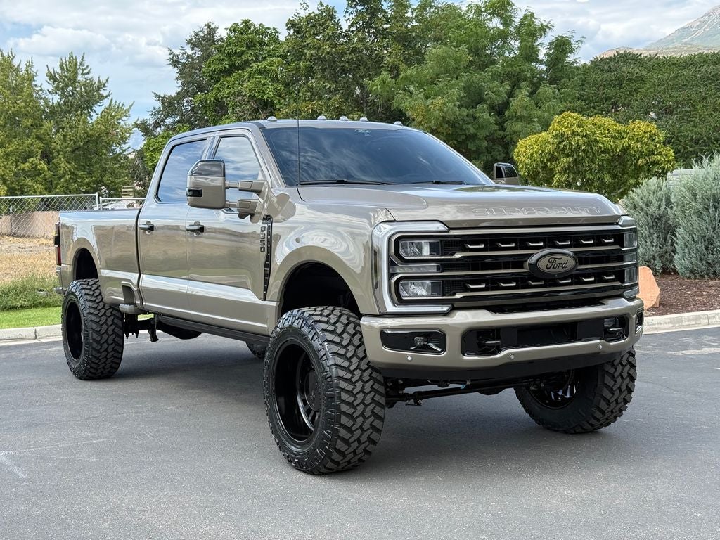 2026 Ford F-350SD King Ranch