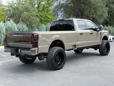 2026 Ford F-350SD King Ranch