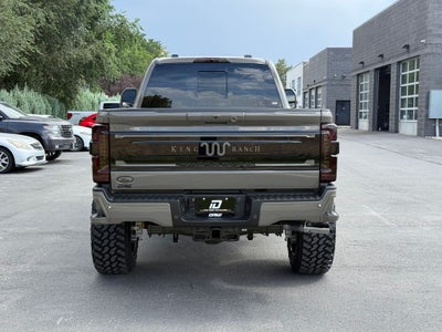 2026 Ford F-350SD King Ranch