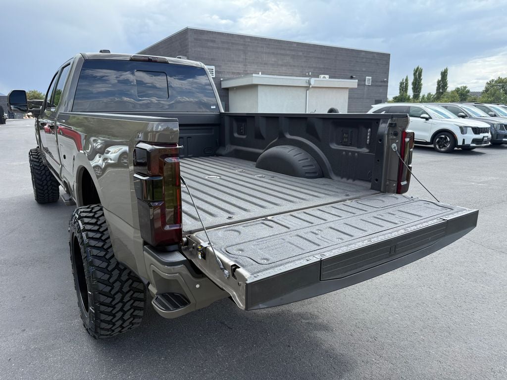 2026 Ford F-350SD King Ranch