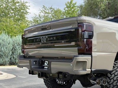 2026 Ford F-350SD King Ranch