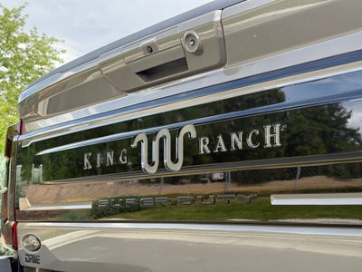 2026 Ford F-350SD King Ranch