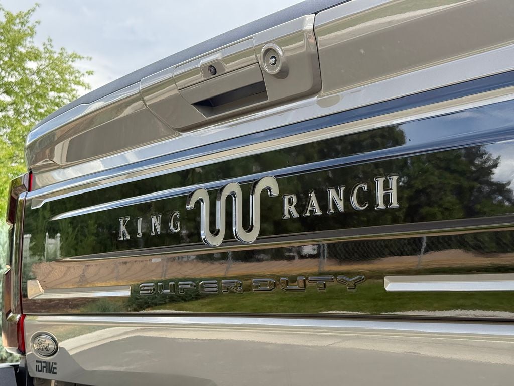 2026 Ford F-350SD King Ranch