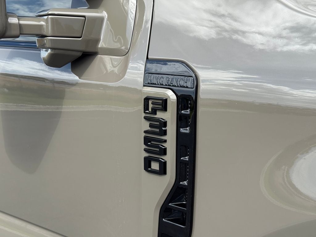 2026 Ford F-350SD King Ranch