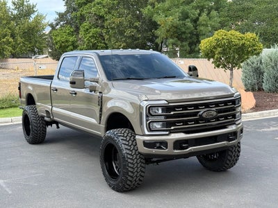 2026 Ford F-350SD King Ranch