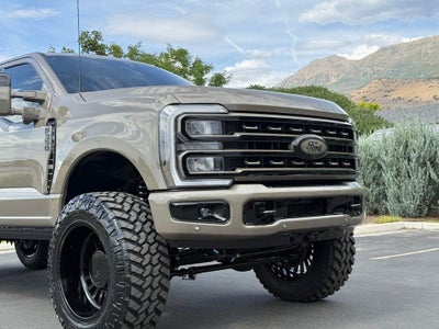 2026 Ford F-350SD King Ranch