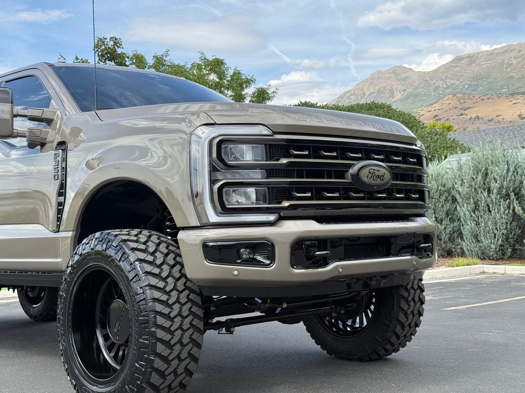2026 Ford F-350SD King Ranch