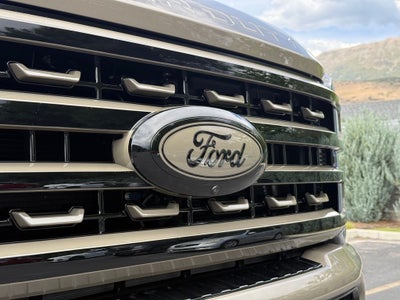 2026 Ford F-350SD King Ranch