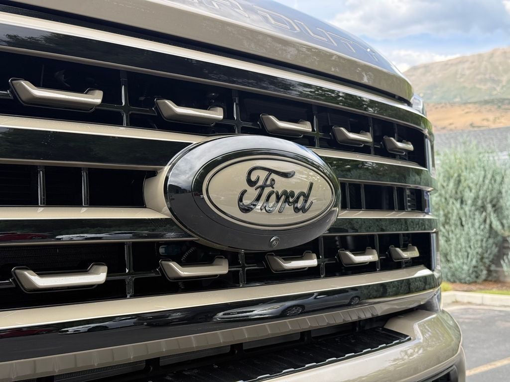 2026 Ford F-350SD King Ranch