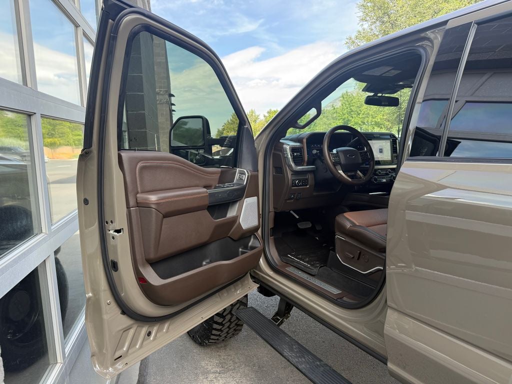 2026 Ford F-350SD King Ranch