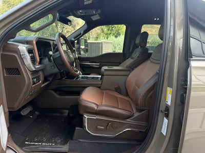 2026 Ford F-350SD King Ranch