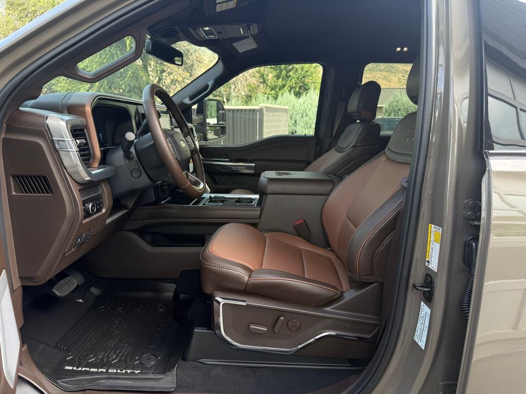 2026 Ford F-350SD King Ranch