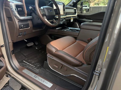 2026 Ford F-350SD King Ranch