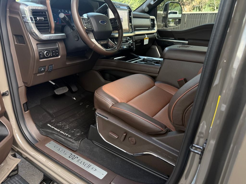 2026 Ford F-350SD King Ranch