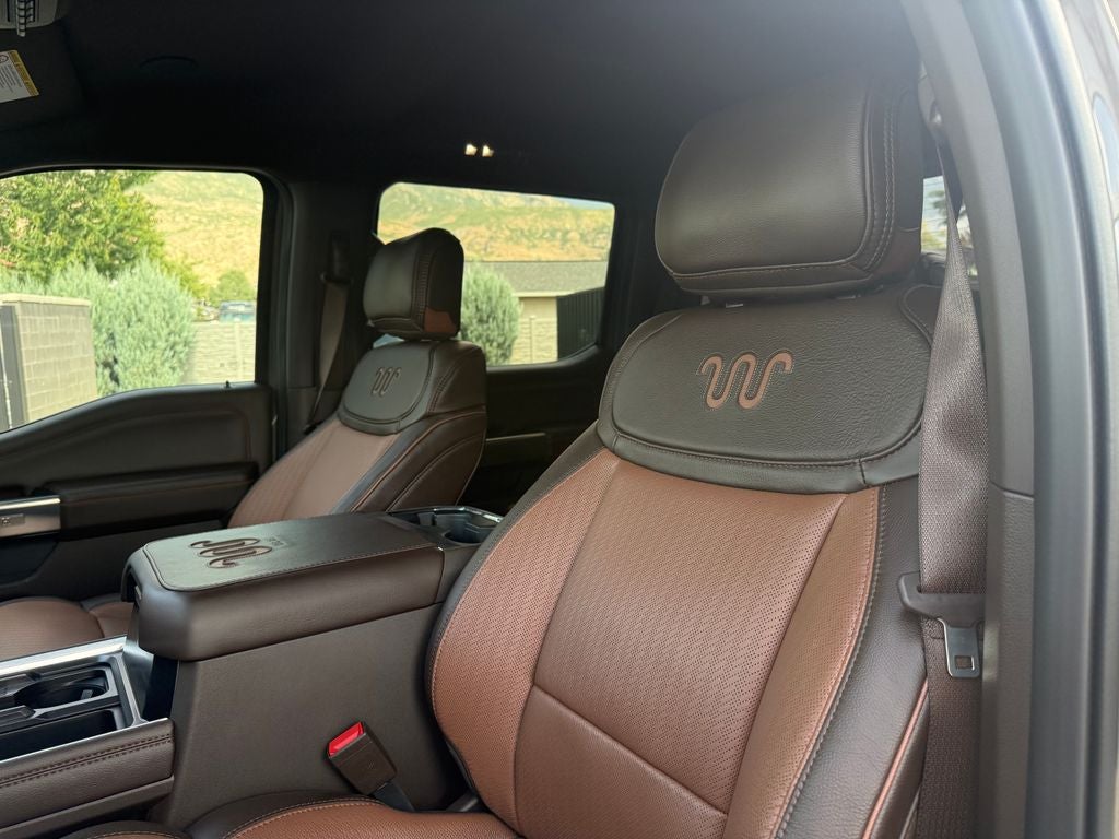 2026 Ford F-350SD King Ranch