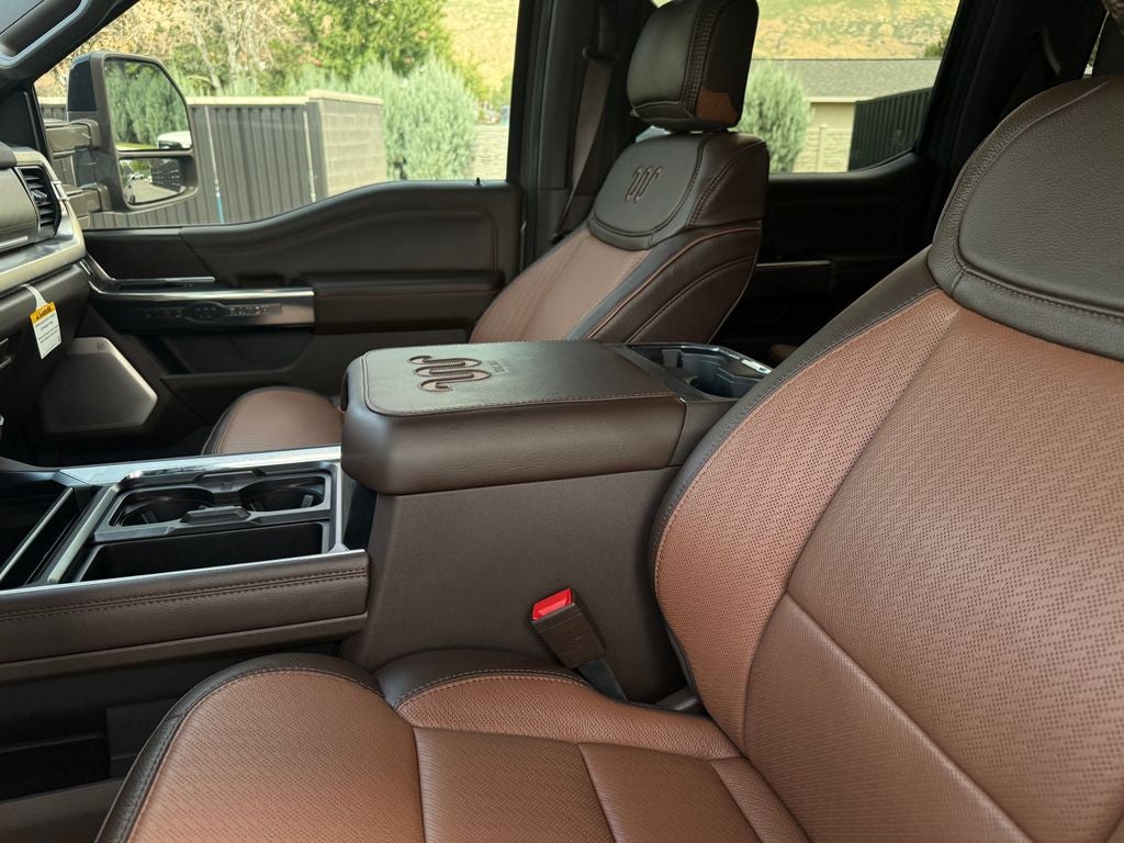2026 Ford F-350SD King Ranch