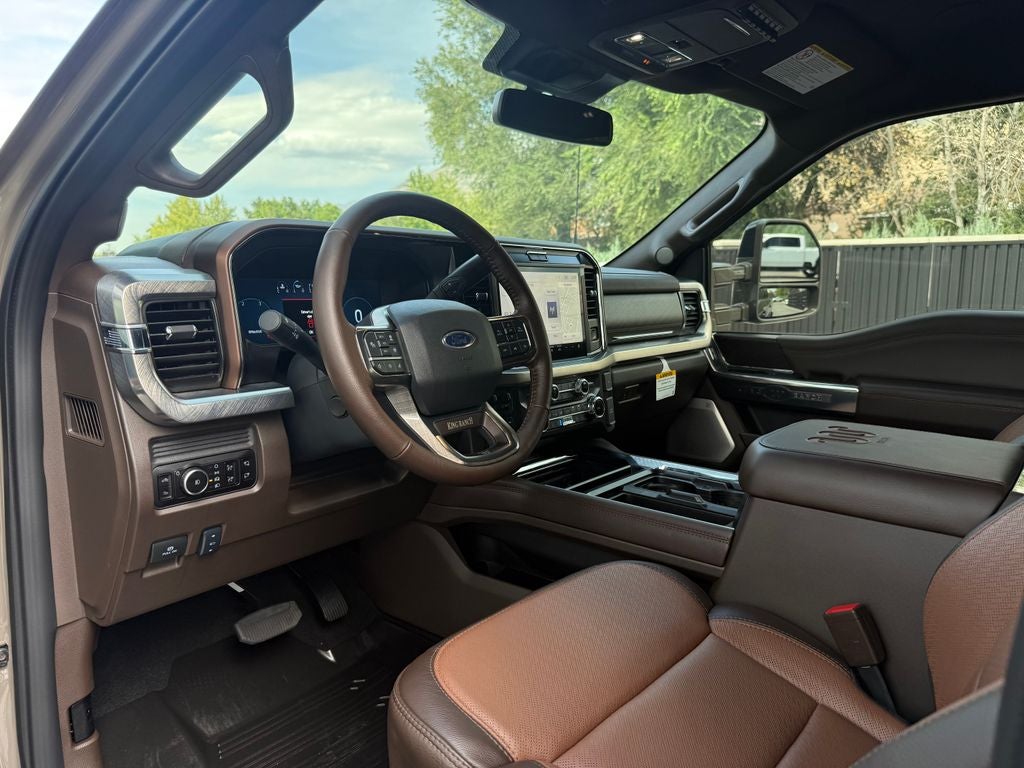 2026 Ford F-350SD King Ranch