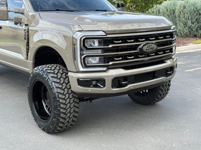 2026 Ford F-350SD King Ranch