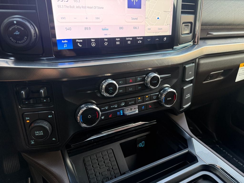 2026 Ford F-350SD King Ranch