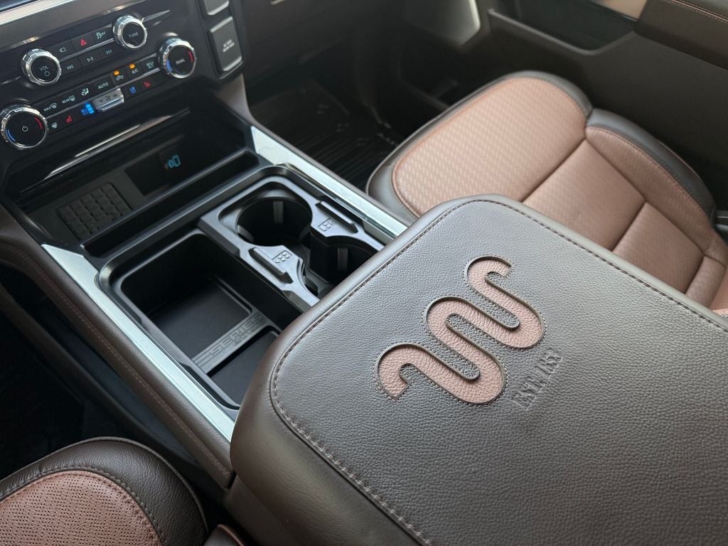 2026 Ford F-350SD King Ranch