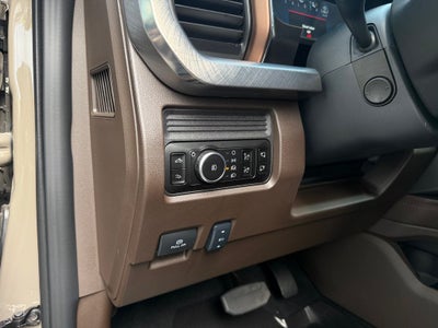 2026 Ford F-350SD King Ranch
