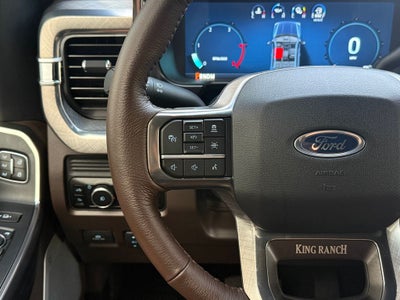 2026 Ford F-350SD King Ranch