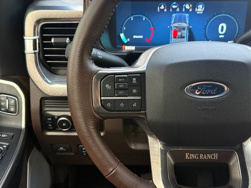 2026 Ford F-350SD King Ranch