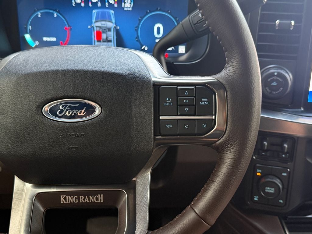 2026 Ford F-350SD King Ranch