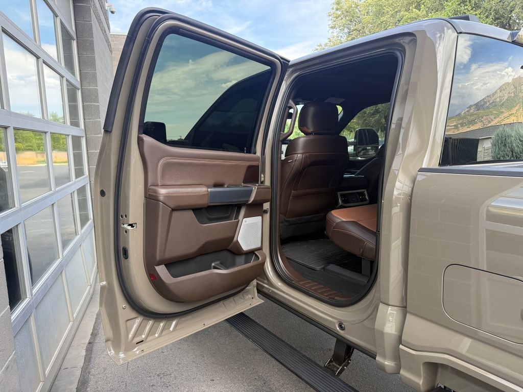 2026 Ford F-350SD King Ranch