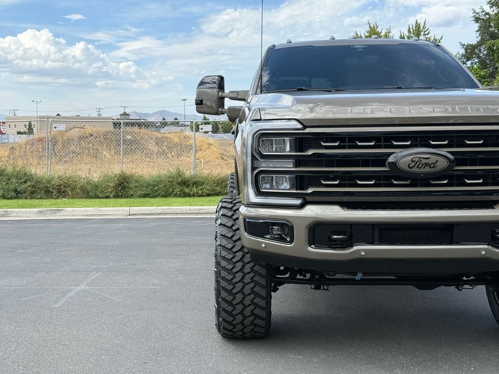 2026 Ford F-350SD King Ranch