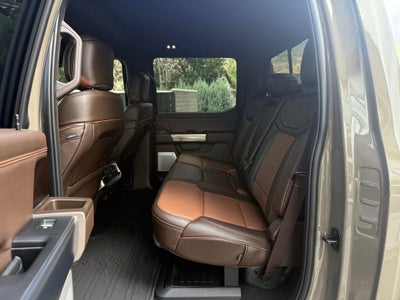 2026 Ford F-350SD King Ranch