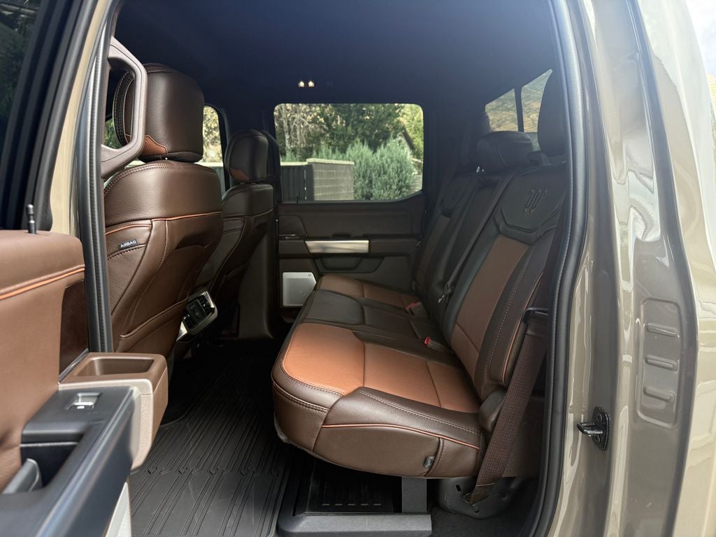 2026 Ford F-350SD King Ranch