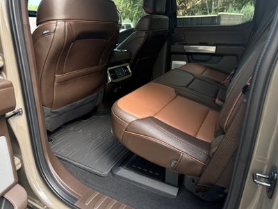2026 Ford F-350SD King Ranch