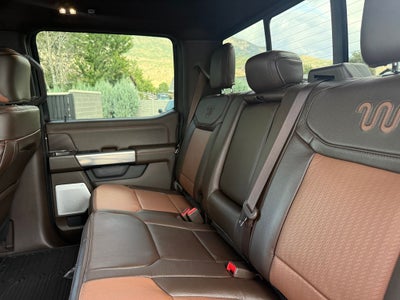 2026 Ford F-350SD King Ranch