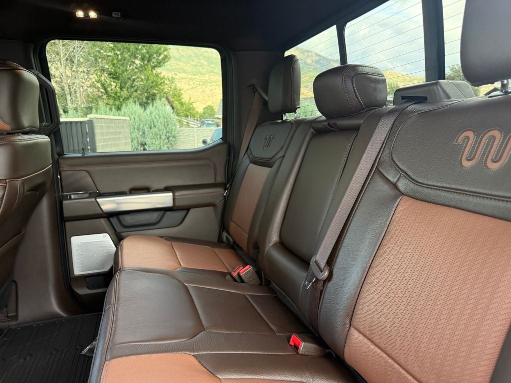 2026 Ford F-350SD King Ranch