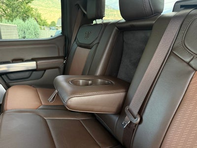 2026 Ford F-350SD King Ranch