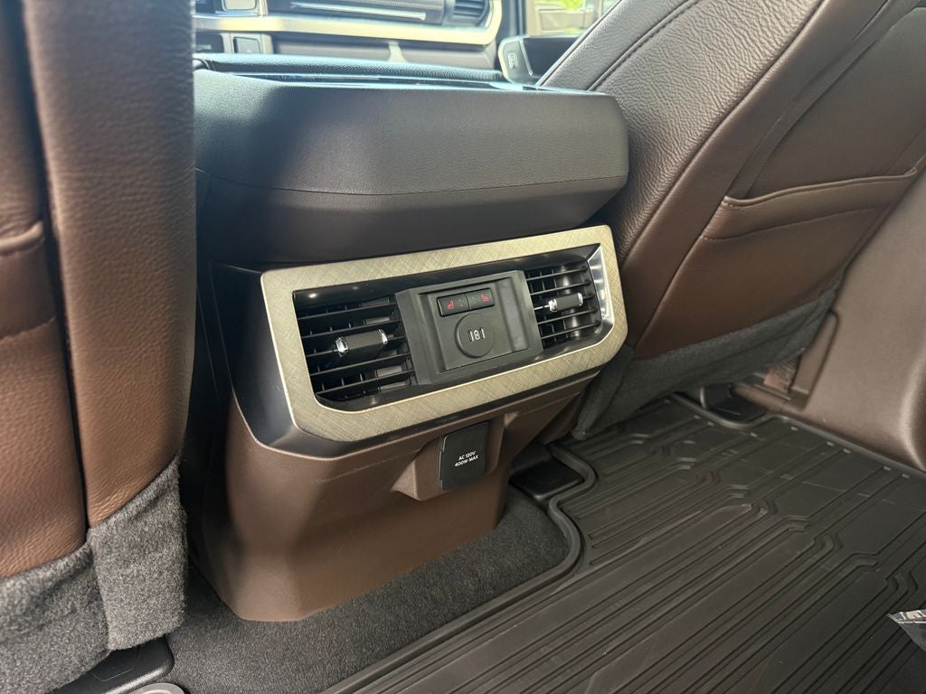 2026 Ford F-350SD King Ranch